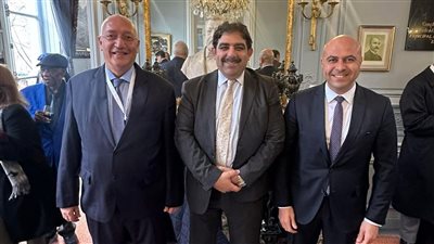 رامي فتح الله: الطاقة والمياه ملفا الاقتصاد الأهم عالميًا.. ودعوة لشراكة عربية أوروبية