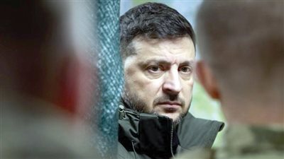 «زيلنيسكى» يلوح بالتخلى عن الناتو مقابل ضمانات أمنية