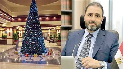 فندق «كونكورد مورين بيتش» يستعد لاحتفالات الكريسماس