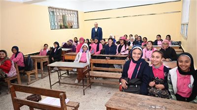 642 لجنة انتخابية جاهزة لجولة الإعادة بالغربية