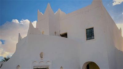 بالصور.. تعرف على لؤلؤة الصحراء في ليبيا 