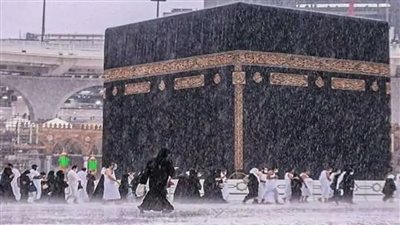 تعليق الدراسة في السعودية اليوم بسبب الطقس السيئ