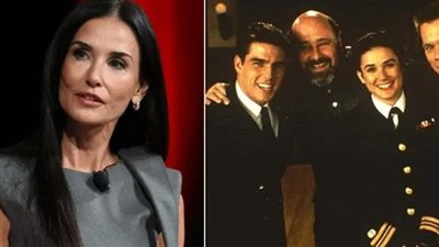 ديمي مور تكسر صمتها بعد مقتل روب راينر وزوجته ميشيل