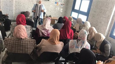 استئناف  الدورات  التنشيطية لفرق عمل الصحة المدرسية بالبحيرة 