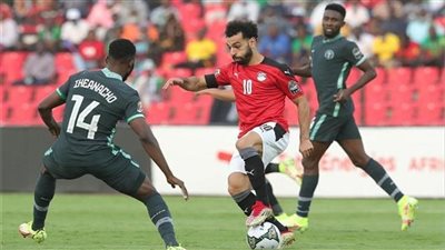 موعد مباراة مصر ونيجيريا الودية اليوم