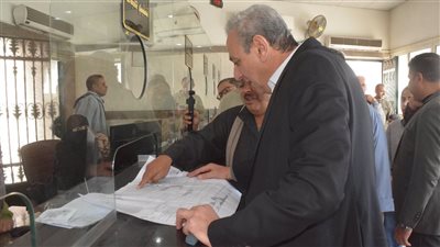 محافظ الغربية: خدمة المواطن مسؤولية مباشرة لا تحتمل أي تهاون 