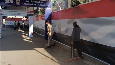 الشرقية تُعلن جاهزية اللجان الانتخابية لاستقبال الناخبين في جولة الإعادة لانتخابات مجلس النواب 2025