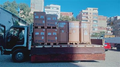 محافظ الشرقية يشيد بدعم وزارة الصحة لــ25 مستشفى بأجهزة طبية جديدة