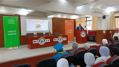 صور|انطلاق فعاليات المشروع الوطني للقراءة بمحافظة البحيرة 