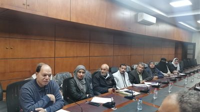 سكرتير عام مساعد الدقهلية يتابع الاستعدادات لأعمال الموجة 28 لازالة التعديات