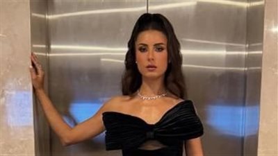 ريهام أيمن تشبه سندريلا بالمخمل