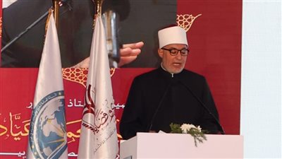 المفتي: تمسُّك الشعب الفلسطيني بقضيته العادلة حقُّ تاريخيُّ وإنسانيُّ لا يسقط بالتقادم