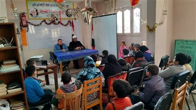 الرواق الأزهري يُواصل رسالته العلمية عبر باقة متنوعة من الأنشطة العلمية بالدقهلية