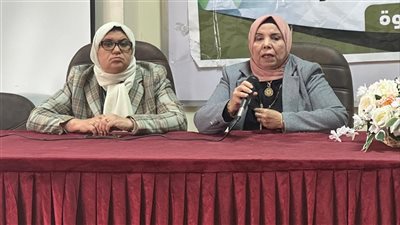 جامعة الفيوم: استمرار فعاليات مشروع التنوّر المجتمعي بكلية الألسن