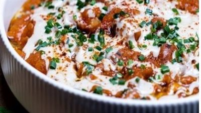 فول مدمس بالطحينة.. المقادير وطريقة التحضير