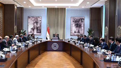 رئيس الوزراء يتابع تنفيذ مُخرجات اللجنة الاستشارية للتنمية العمرانية وتصدير العقار
