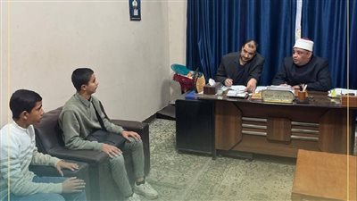  انطلاق الاختبارات الأولية لمسابقة حفظ المتون بأوقاف البحيرة 