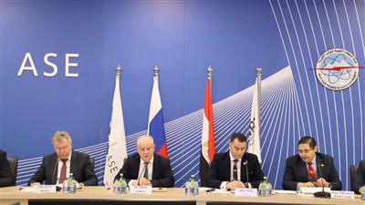 اجتماع لمتابعة الأعمال وتعزيز معدلات تنفيذ مشروع المحطة النووية بالضبعة