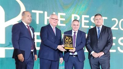 الاتحاد العام للمستثمرين الأفرو-آسيوى يُكرم وزير السياحة 