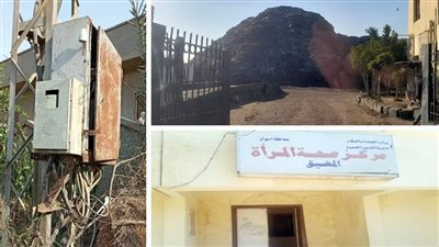 قرى منسية: المواطنون على حافة الهاوية