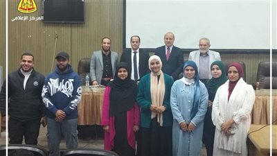 مسابقة «دولة التلاوة» لاكتشاف مواهب طلاب كلية التربية بجامعة الزقازيق