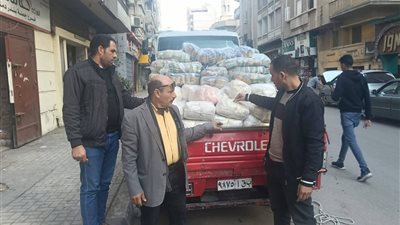 ضبط تاجري تموين لتجميعهما 2 طن سكر و1764 زجاجة زيت مدعم بدمنهور