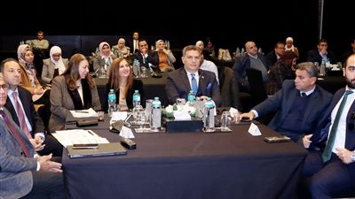 هيئة الاستثمار  تستضيف مؤتمر التحول الصناعي نحو اقتصاد منخفض الكربون