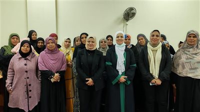 وزارة الأوقاف تنظم فعاليات واسعة لمناهضة العنف ضد المرأة