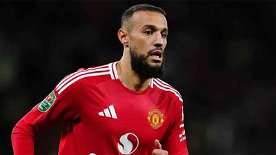 مانشستر يونايتد غاضب من اتحاد الكرة المغربي بسبب نصير مزراوي