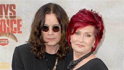 شارون أوزبورن تواجه الحزن وتكشف كواليس وفاوة زوجها 