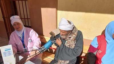  264 فرقة طبية متحركة بمحافظات إقليم القناة