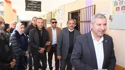 محافظ الشرقية يتابع جولة الإعادة ميدانيًا بلجان الزقازيق