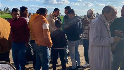 انتظام عملية التصويت بعد فترة الراحة بلجان الدقهلية