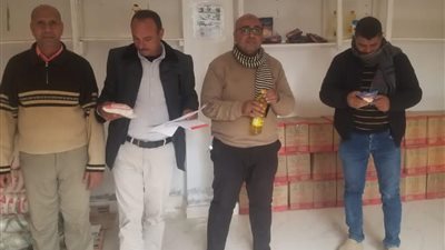تحرير 239 محضرا مخالفا لأصحاب المخابز البلدية بالمنيا 