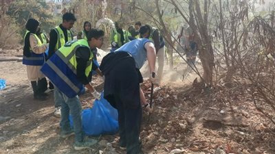 مجتمعنا مسئوليتنا ...حملة دعم مجتمعى بالغردقة 