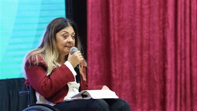 إيمان كريم: الأزهر نموذج رائد في ترسيخ قيم العدالة ودعم حقوق الأشخاص ذوي الإعاقة