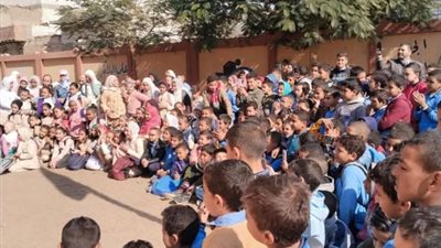 أنشطة متنوعة للشباب والأطفال ضمن برنامج المواطنة والإنتماء بالمنيا