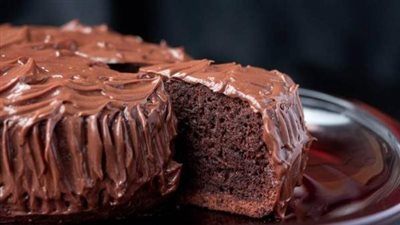 بمكونات متوفرة في مطبخك| حضري كيك الشوكولاتة الهش