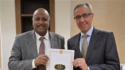 بمناسبة ٧٠ عام للعلاقات المصرية السودانية ..