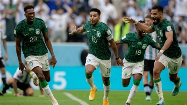 تشكيل المنتخب السعودي أمام مصر.. فراس البريكان يقود الهجوم