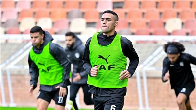 مران الزمالك..تخفيف الحمل البدني للاعبين استعدادًا لحرس الحدود 