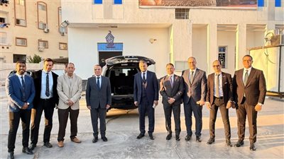 فرع جديد لتنظيم الاتصالات بالغردقة لتسهيل تلقي شكاوى المستخدمين