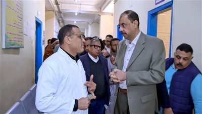 محافظ سوهاج يحيل كافة العاملين بمركز شاب قرية عنيبس للتحقيق