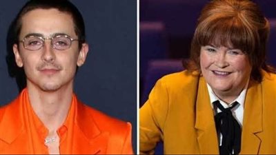 تصريح تيموثي شالاميه عن سوزان بويل يشعل الجدل ويقسم آراء الجمهور