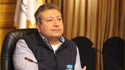 ‎طارق شكري: 15 ألف مطور عقاري جاهزون للمشاركة والدعم في ملفات إعادة الإعمار