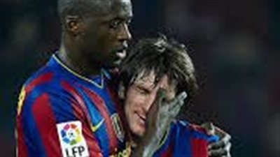 يايا توريه يتحدث عن نهائي دوري الأبطال أمام اليونايتد: “لن أنساه”