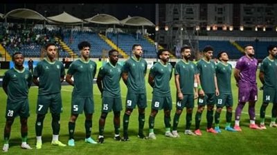كأس عاصمة مصر | قائمة الاتحاد السكندري أمام سموحه