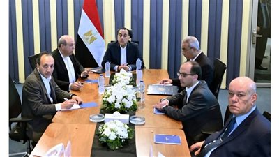 رئيس الوزراء يجتمع مع وزير الطيران لمناقشة تحديات القطاع