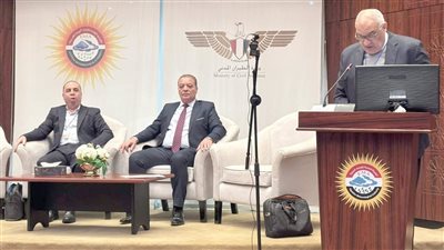 تعاون دولى واسع بقيادة مصر لتطوير التنبؤ بالعواصف المؤثرة على الطيران