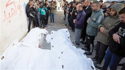 تنديد فلسطينى بازدواجية المجتمع الدولى وسياسته المنافقة للاحتلال